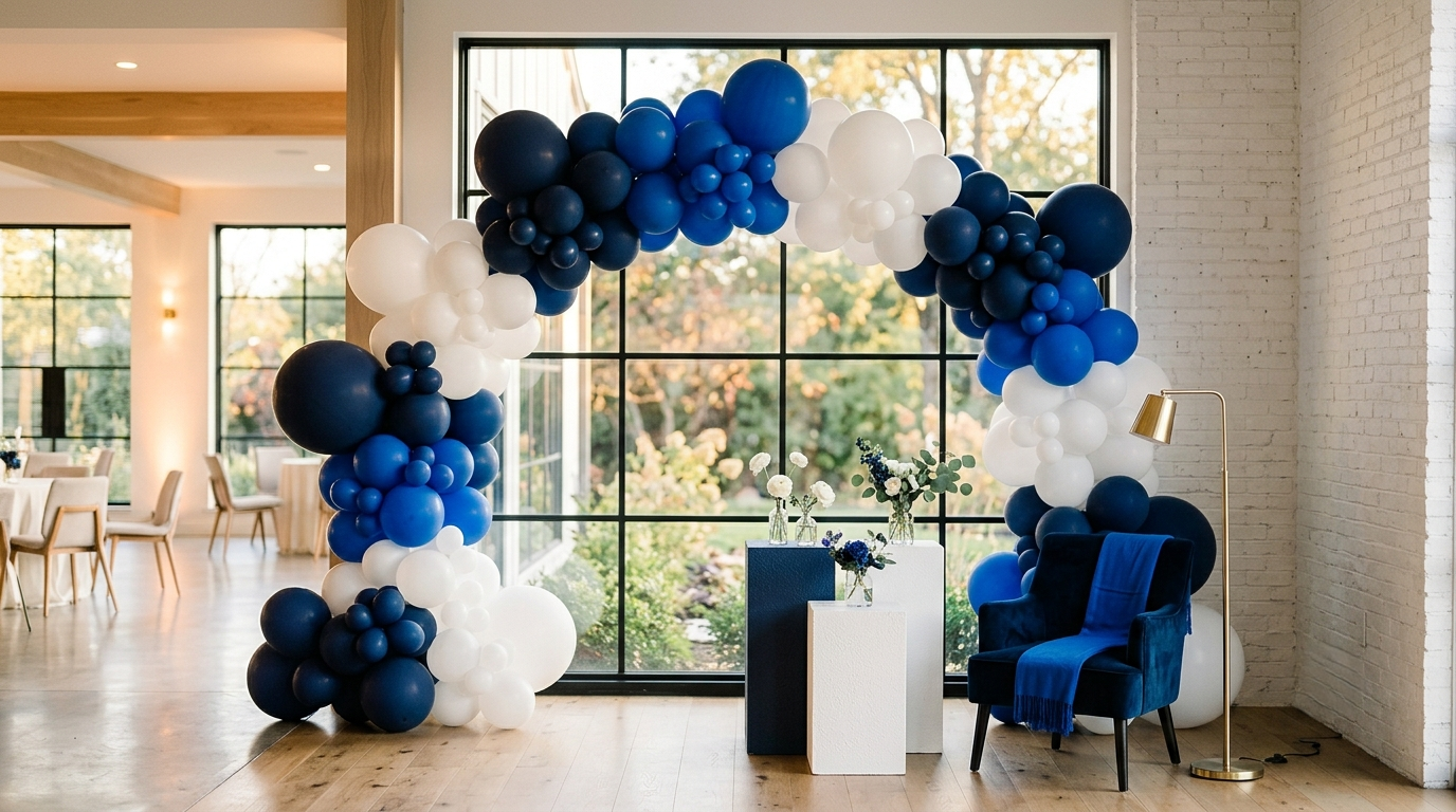 Balloon Decor / Balloons