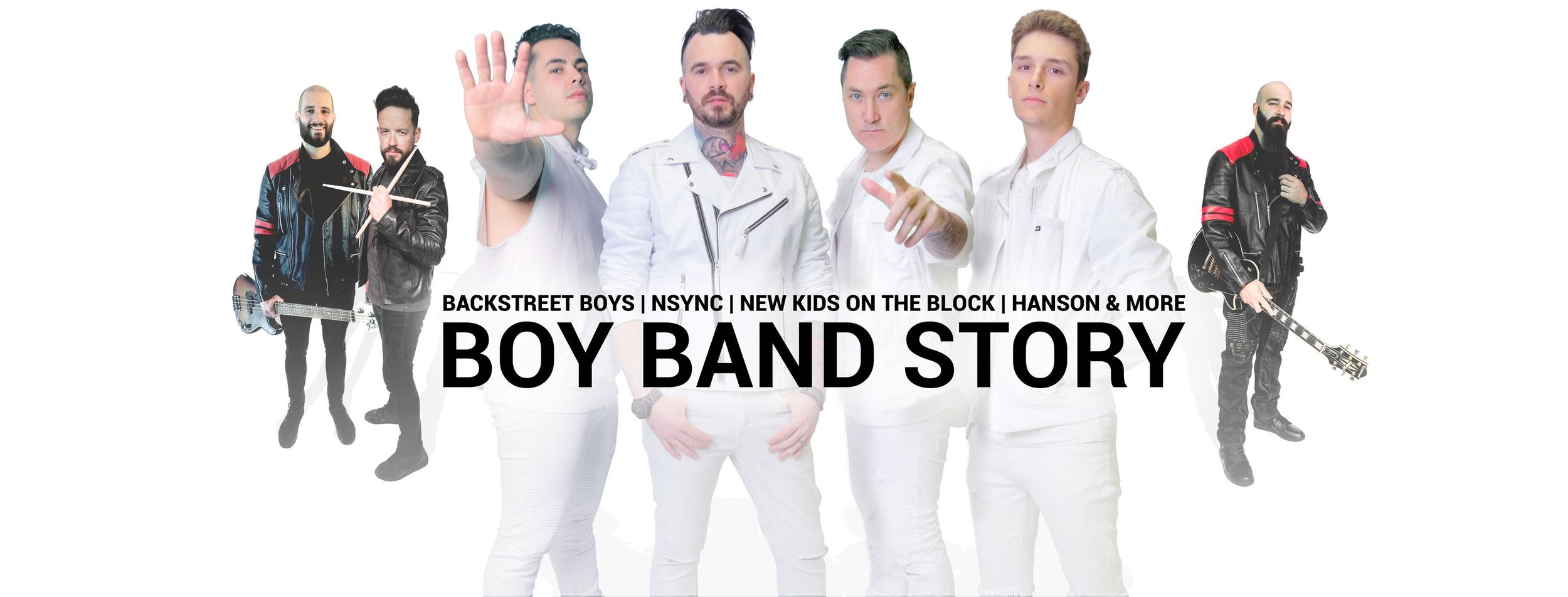 Boys Band Story