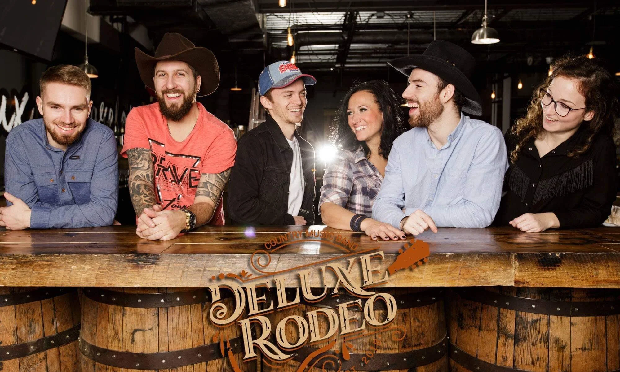 Deluxe Rodeo