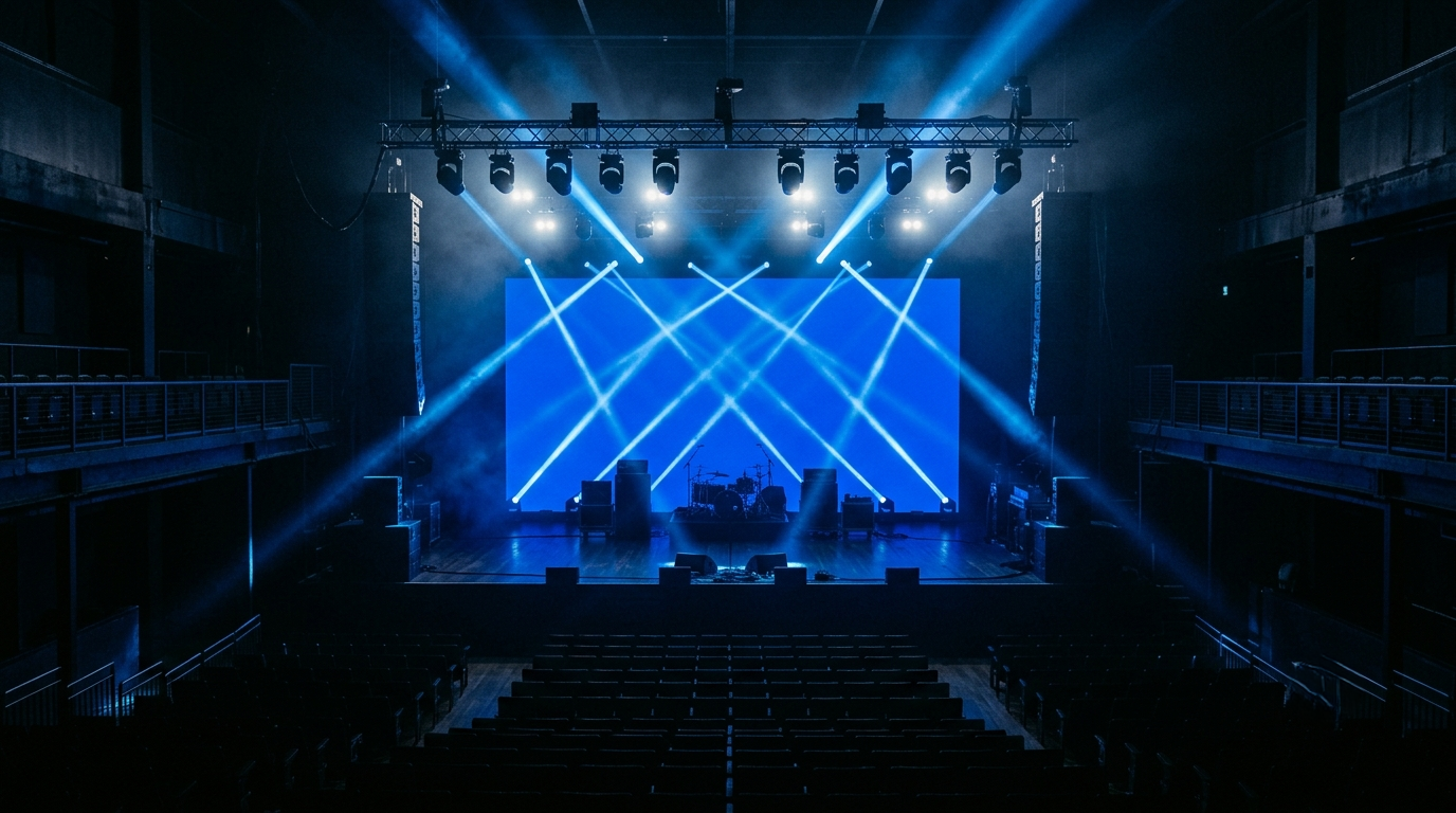 Lighting & Media