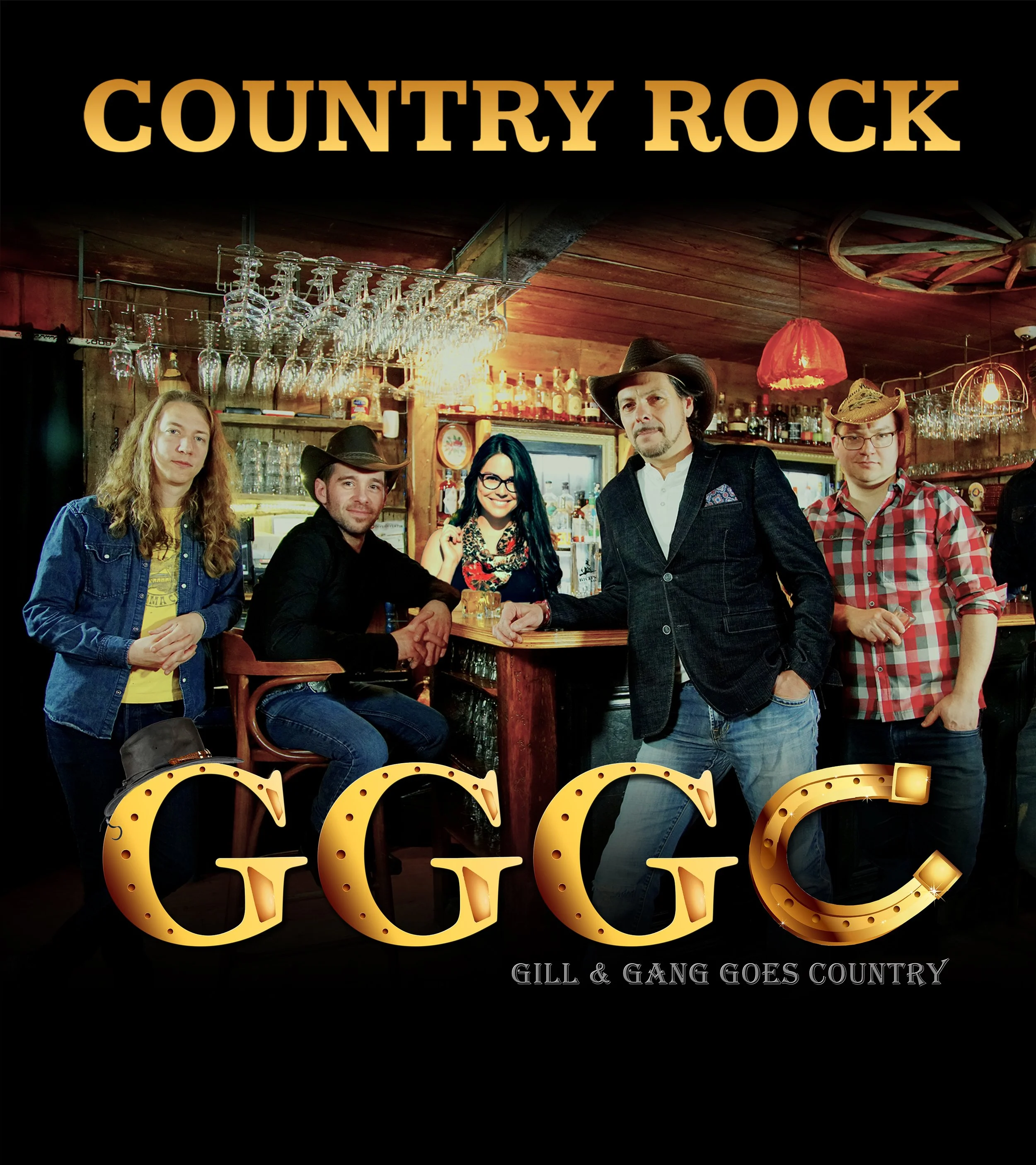 Gill&Gang Goes Country
