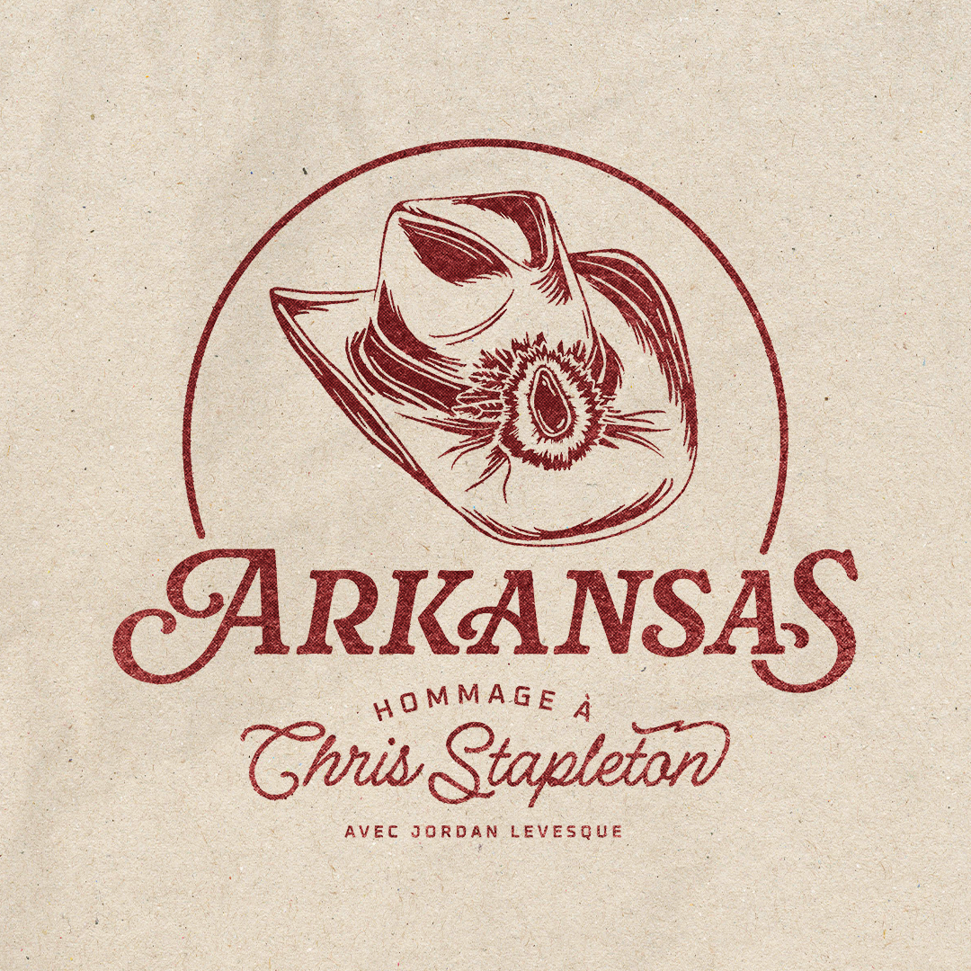 Hommage à Chris Stapleton — Arkansas