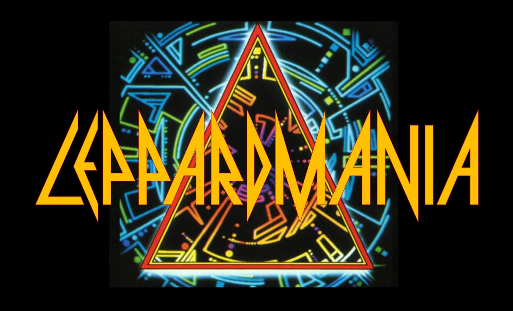 Hommage à Def Leppard — Leppardmania
