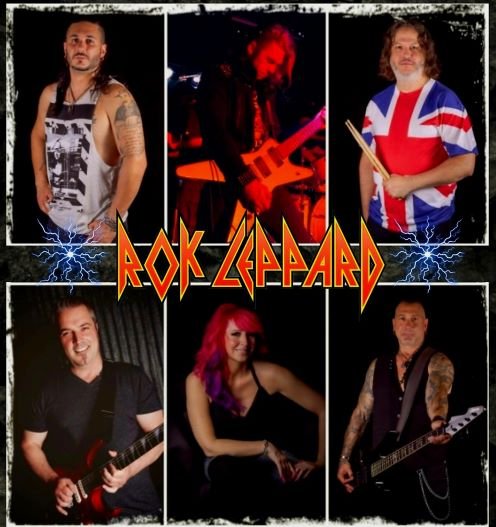 Hommage à Def Leppard — Rok Leppard