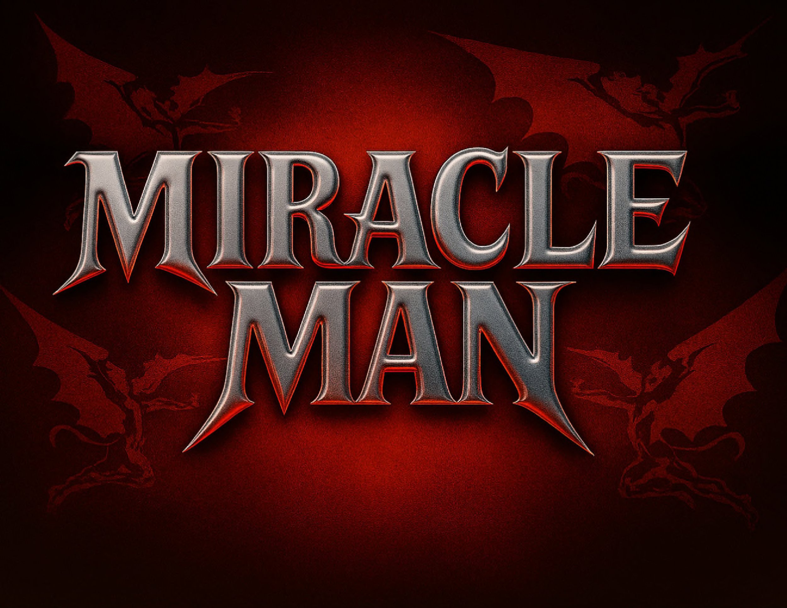 Hommage à Ozzy — Miracle Man
