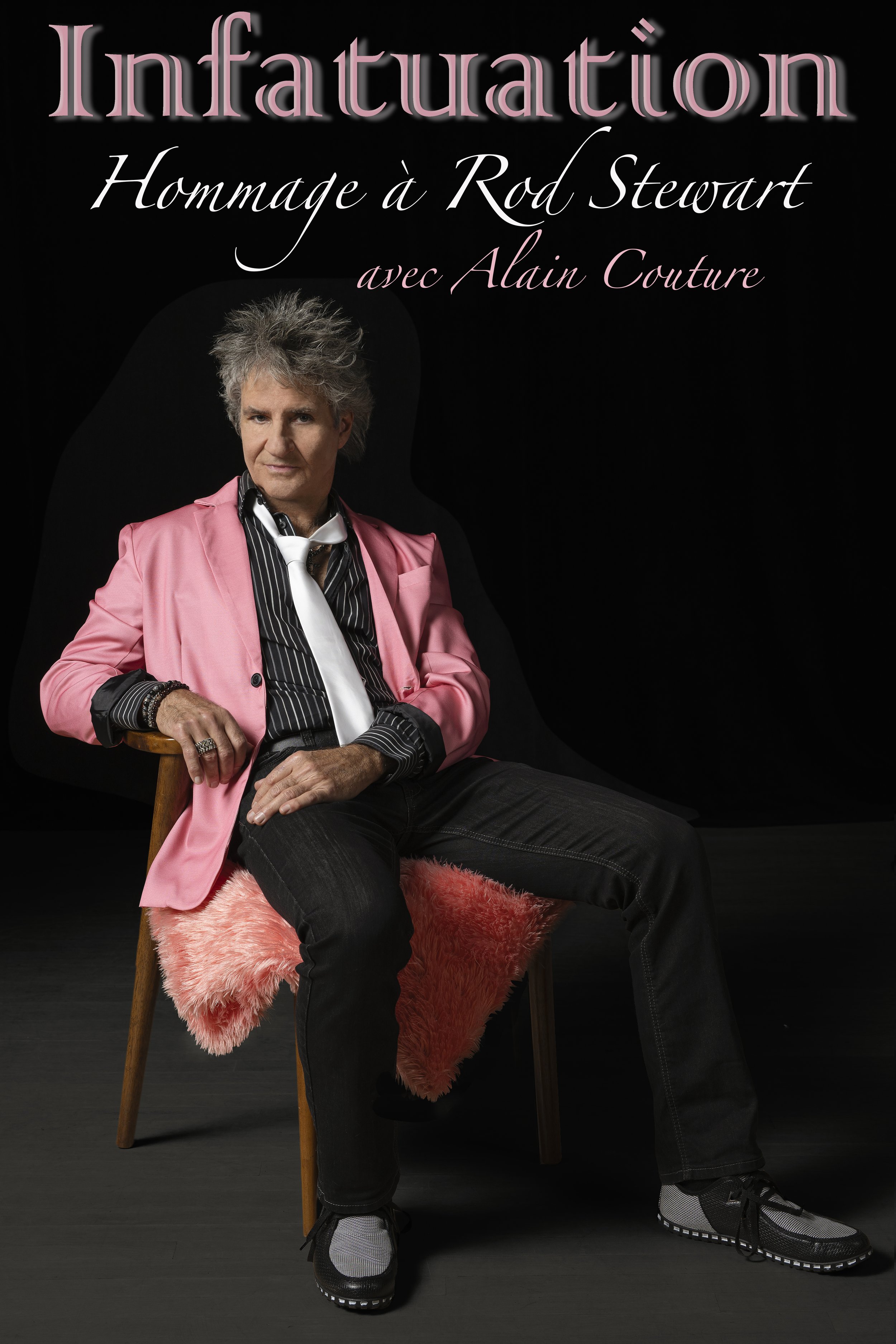 Hommage à Rod Stewart — Infatuation