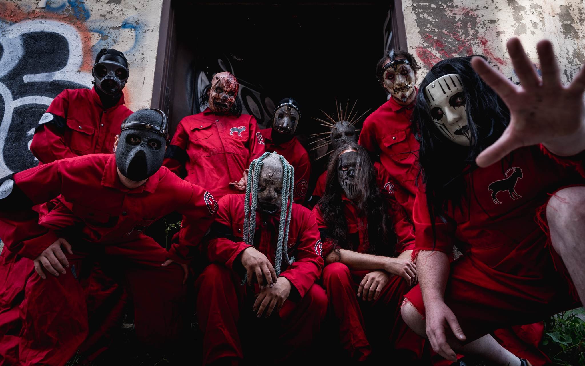 Hommage à Slipknot — Maggots