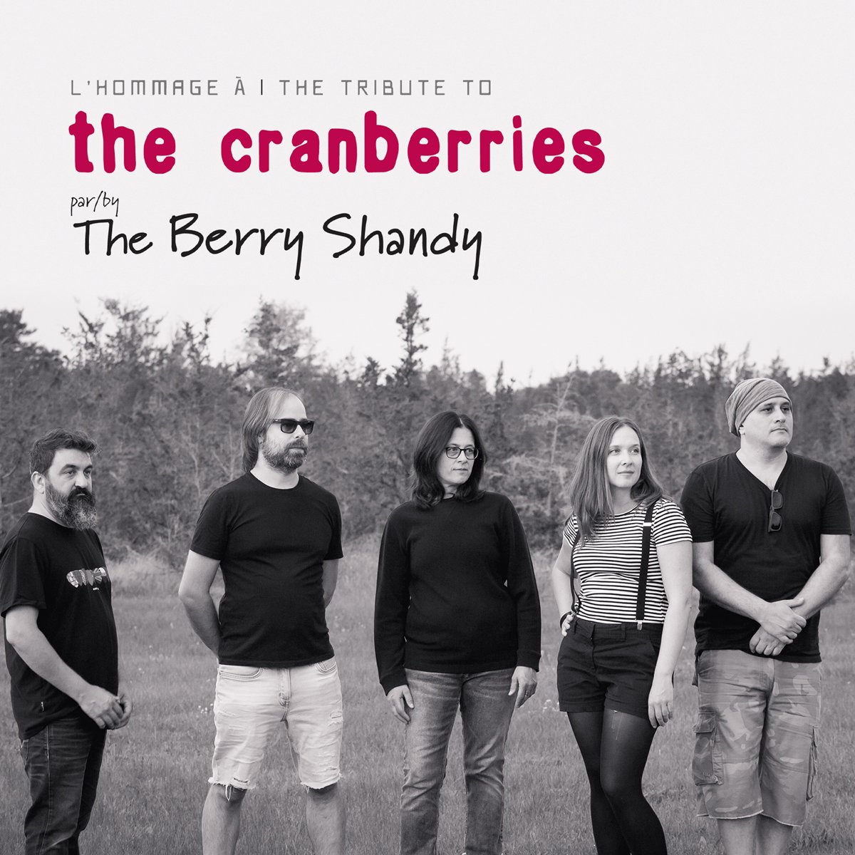 Hommage à The Cranberries — The Berry Shandy