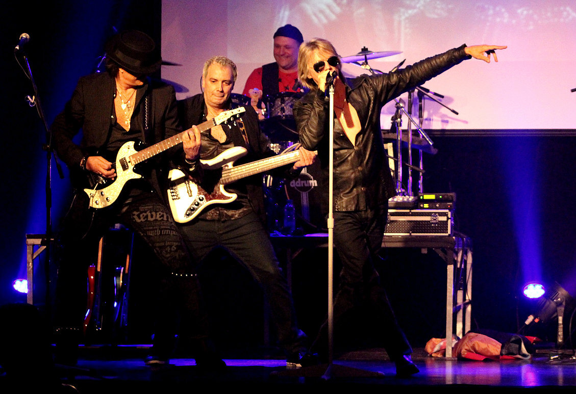 Hommage Bon Jovi — Bon Jovi Experience