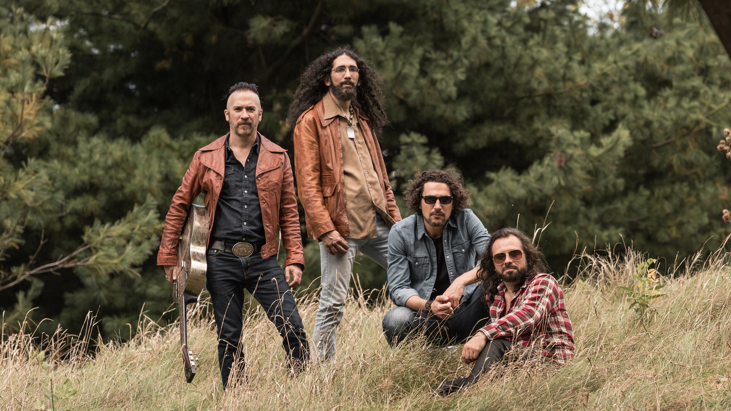 Hommage CCR — Reborn