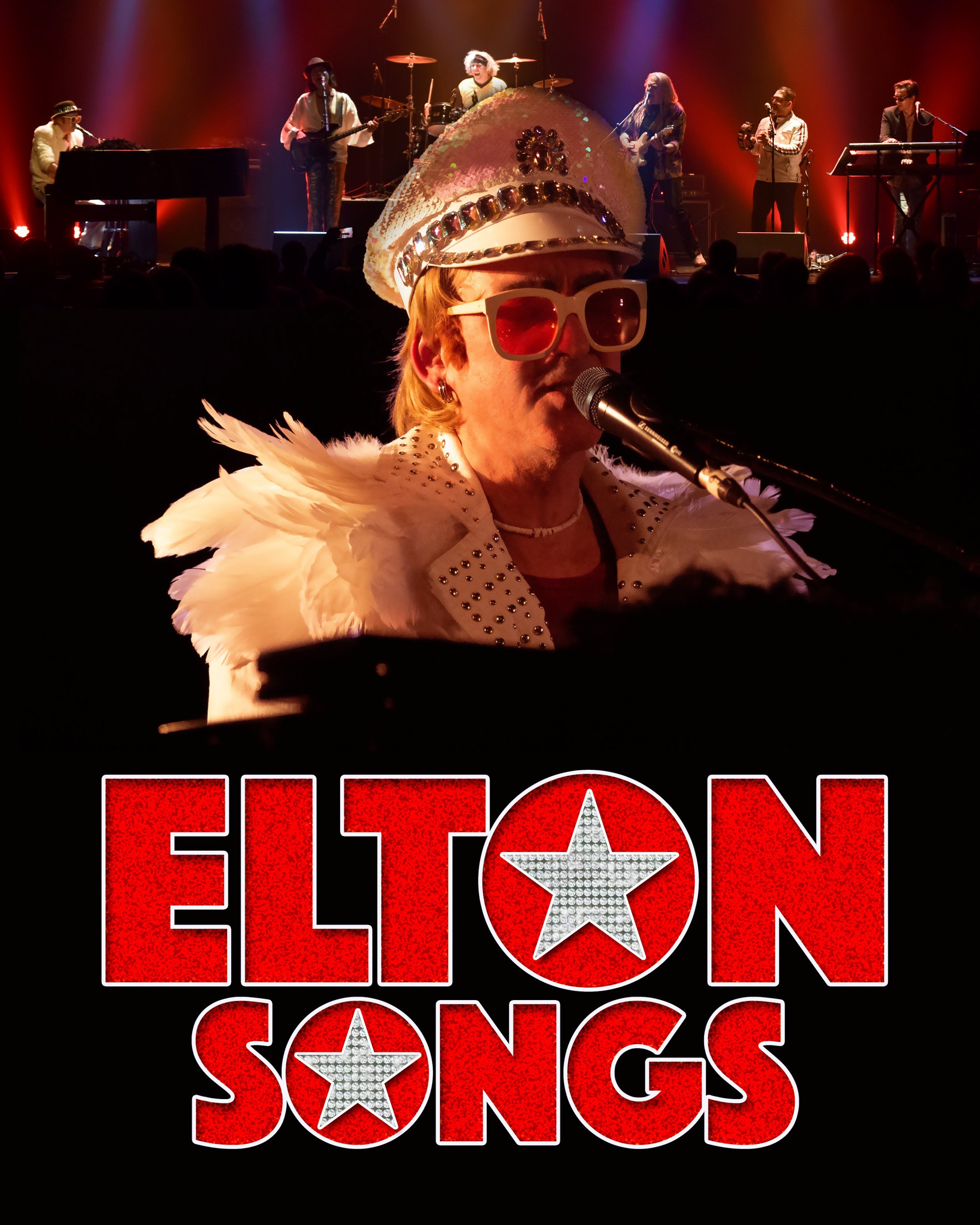 Hommage Elton John — Help