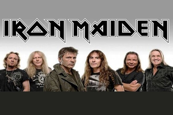 Hommage Iron Maiden — Iron What