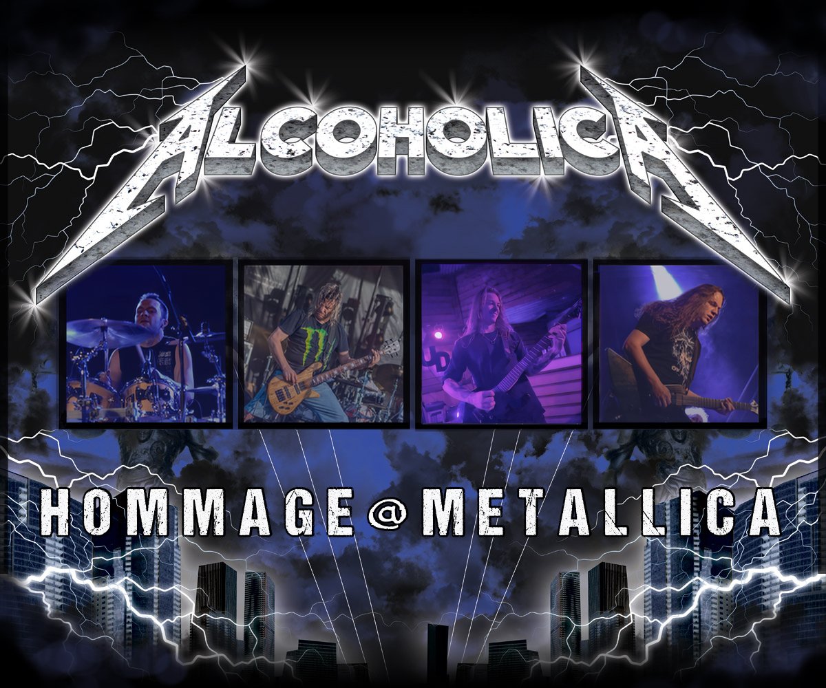 Hommage Metallica — Alcoholica