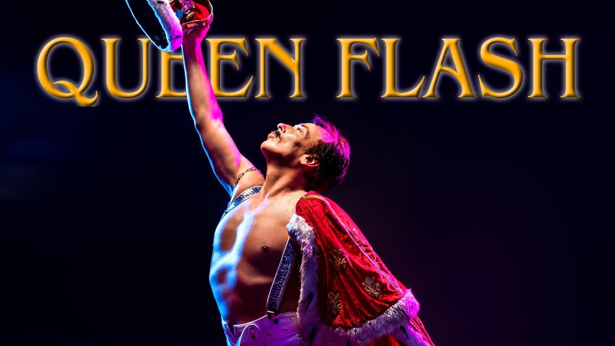 Hommage Queen — Queen Flash