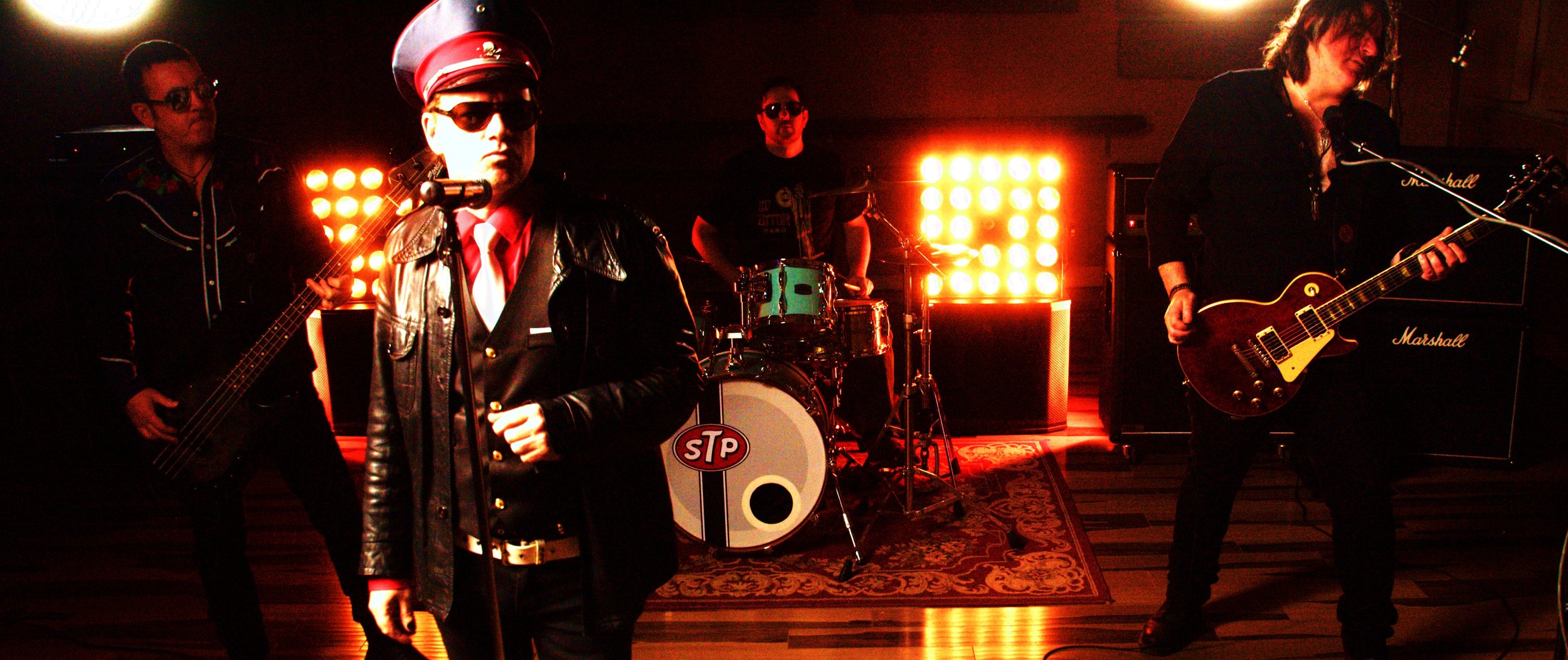 Hommage Stone Temple Pilots — Crackerman