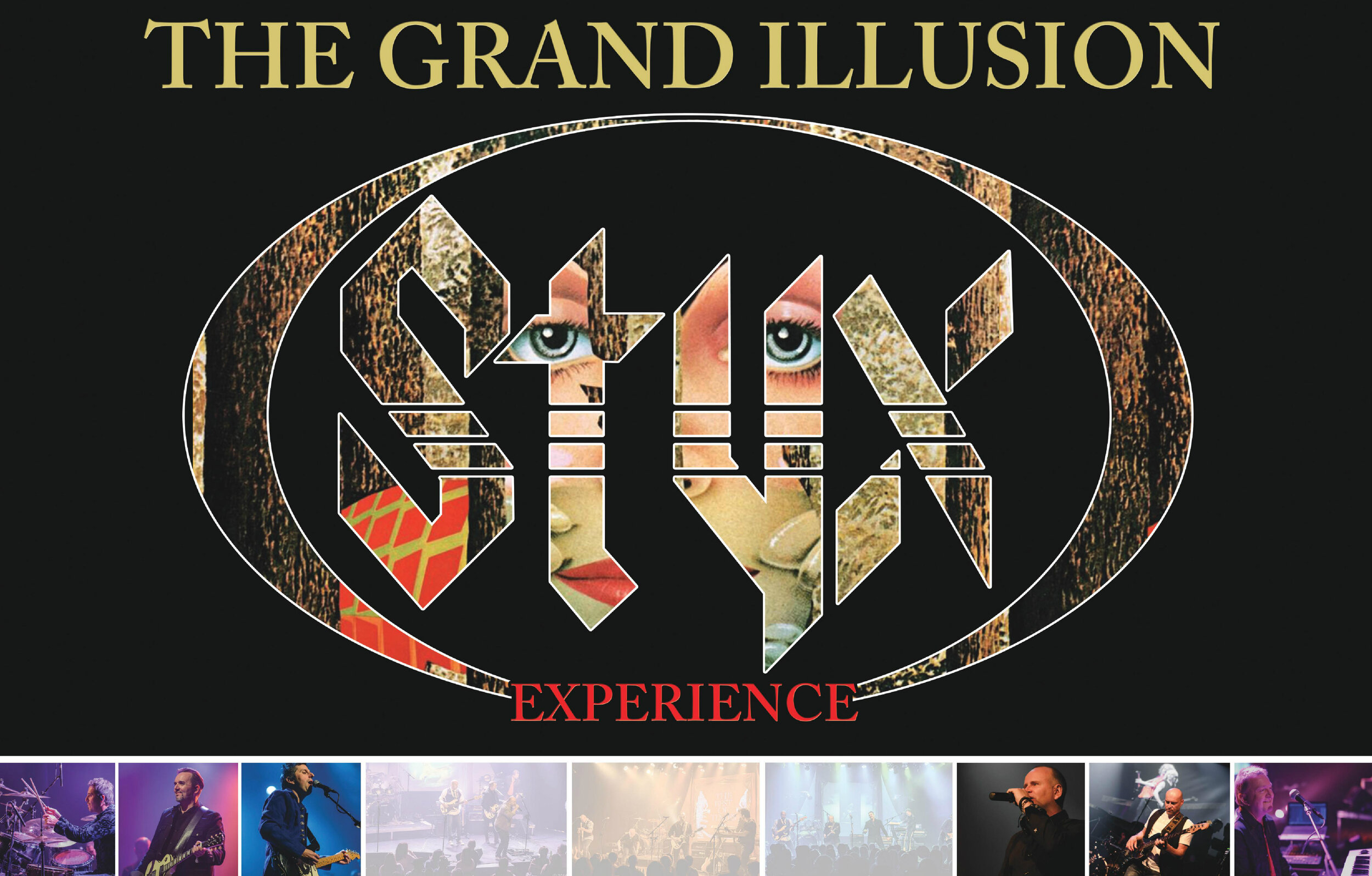 Hommage Styx — The Grand Illusion