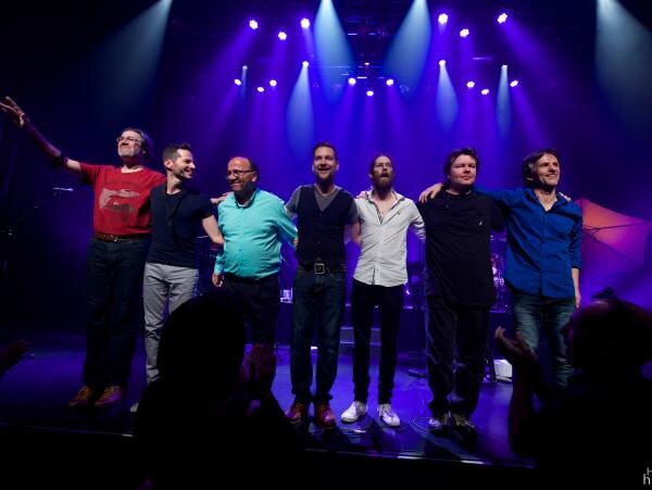 Hommage Supertramp — Tramp of The Century