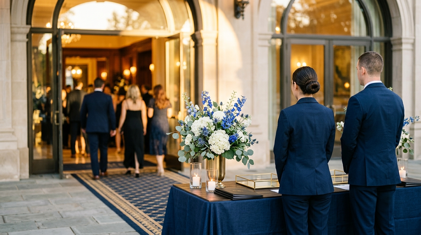Hosts & Hostesses