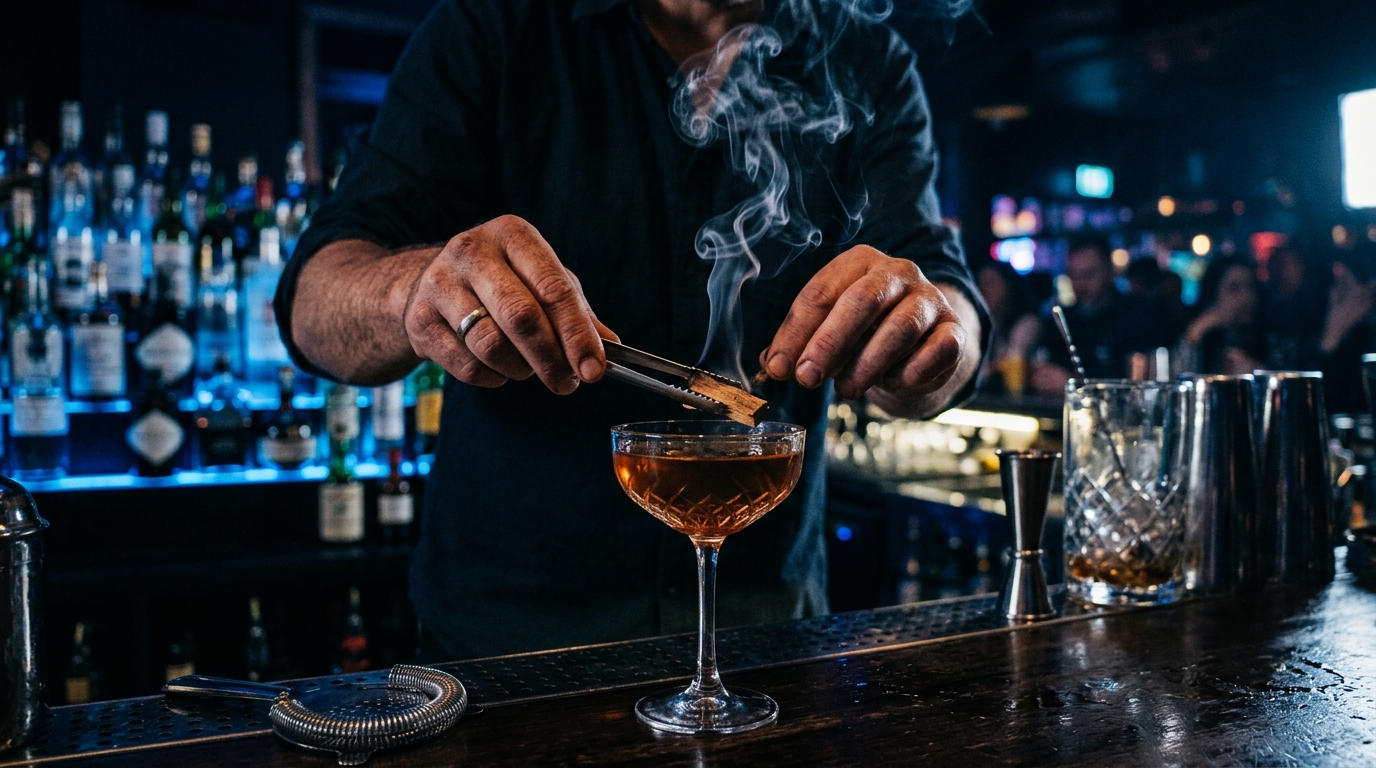 Mixologists