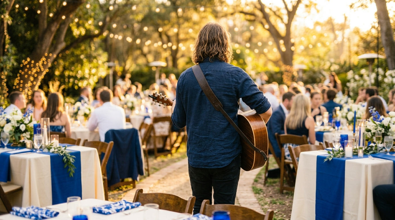 Roaming Musicians