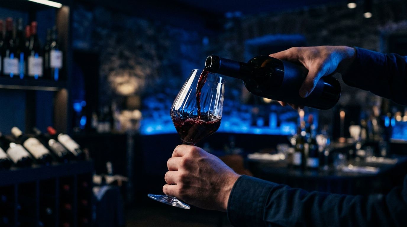 Sommeliers