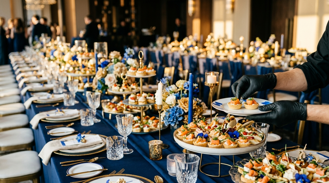 Caterers