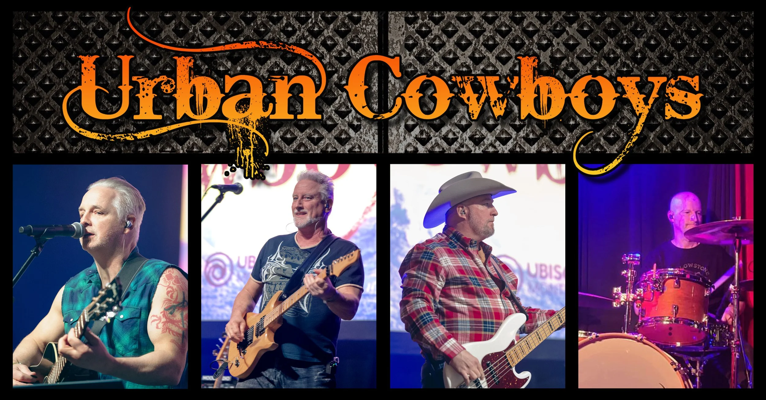 Urban Cowboys