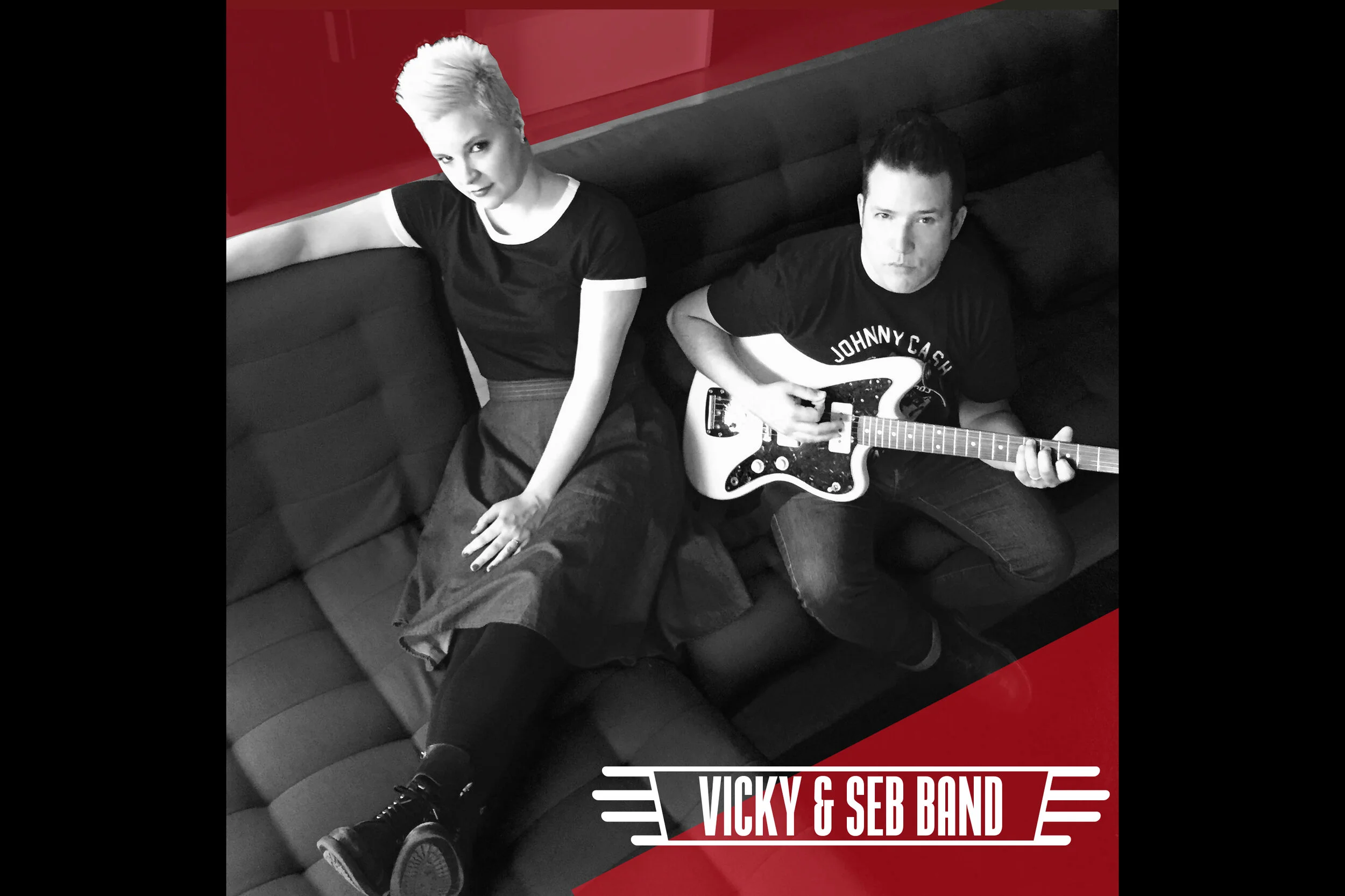 Vicky & Seb Band